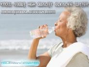 Know About High Quality Alkaline Water