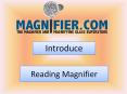 Large collection of Reading Magnifier at best price | Shop Now PowerPoint PPT Presentation