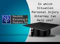In which Situation Personal Injury Attorney Can Help you PowerPoint PPT Presentation