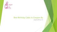 Best Birthday Cakes