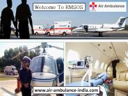 Air Ambulance Service in Delhi