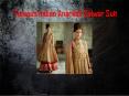 Famous Indian Anarkali Salwar Suit PowerPoint PPT Presentation