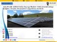 Asia Pacific (APAC) Solar Energy Market  Outlook 2016-2024 | Insights, Trends, Demand & Competitors Analysis PowerPoint PPT Presentation