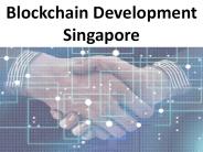 Blockchain Development Singapore (1)
