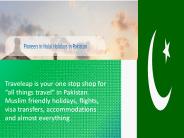 Pakistan holiday packages