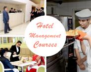 Join Hotel Management Course