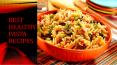Best Healthy Pasta Recipes PowerPoint PPT Presentation