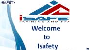 Ossa Elevated Work Platform Training