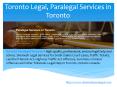 Paralegal Services in Toronto PowerPoint PPT Presentation
