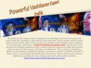 Powerful Vashikaran Expert india