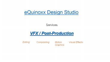 Equinoxx Services (1)