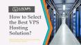 Best VPS Hosting (7) PowerPoint PPT Presentation