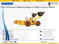 China Underground Mining Equipment: High Frequency Market PowerPoint PPT Presentation