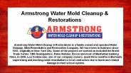 Pipe Burst Cleanup to Minimize Loss, Costs & Stress