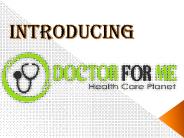 Doctor For Me – Health Care Planet