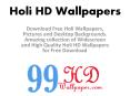 Holi Wallpapers | Holi HD Wallpapers PowerPoint PPT Presentation
