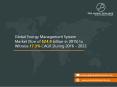 Global Energy Management System Market (Size of $24.9 billion in 2015) to Witness 17.3% CAGR During 2016 – 2022 PowerPoint PPT Presentation
