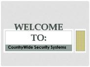Best and secure security systems in Birmingham