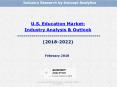 U.S. Education Market: Industry Analysis & Outlook (2018-2022) PowerPoint PPT Presentation