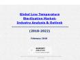 Global Low Temperature Sterilization Market: Industry Analysis & Outlook (2018-2022) PowerPoint PPT Presentation