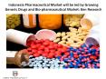 Indonesia Pharmaceutical Market will be led by Growing Generic Drugs and Bio-pharmaceutical Market: Ken Research PowerPoint PPT Presentation