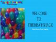 4 interesting ideas for sweet 16 balloon decorations PowerPoint PPT Presentation