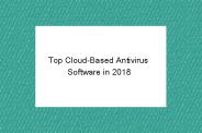 Top cloud antivirus protection