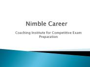 Coaching Institute in Jalandhar