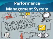 Performance management system