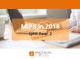 How Do I Prepare For MACRA? - MACRA and MIPS Information 2018 PowerPoint PPT Presentation