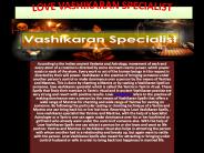 Vashikaran specialist India