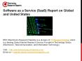 Software as a Service (SaaS) Report on Global and United States Market, Status and Forecast, by Players, Types and Applications PowerPoint PPT Presentation