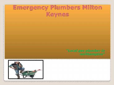 Emergency Plumbers Milton Keynes (3)