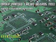 Order Printed Circuit Boards Now