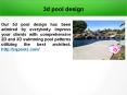 In-Ground Pools PowerPoint PPT Presentation