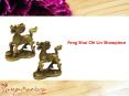 Feng Shui Chi Lin Showpiece PowerPoint PPT Presentation
