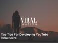 Top tips for developing you tube influencers PowerPoint PPT Presentation