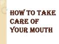 Most Common Reasons that can Make your Mouth Prone to Issues PowerPoint PPT Presentation