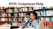 HND Assignment help (5)