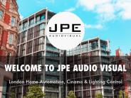 JPE AUDIO VISUAL Presentation