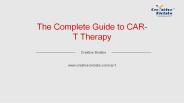 The Complete Guide to CAR-T Therapy