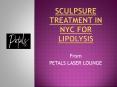 Sculpsure NYC PowerPoint PPT Presentation