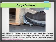 Cargo Restraint
