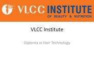 Hair Course,Makeup class |Nail Institute,VLCC