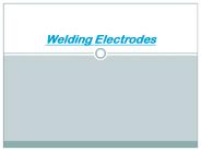 Welding Rods