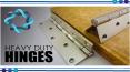 Heavy Duty Hinges for Industrial Applications - Palladium Products PowerPoint PPT Presentation