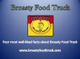 Four most well-liked facts about Broasty Food Truck PowerPoint PPT Presentation