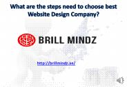 Best website design Dubai