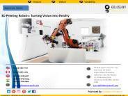 3D Printing Robots: Turning Vision into Reality