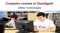 Computer courses in Chandigarh (4) PowerPoint PPT Presentation